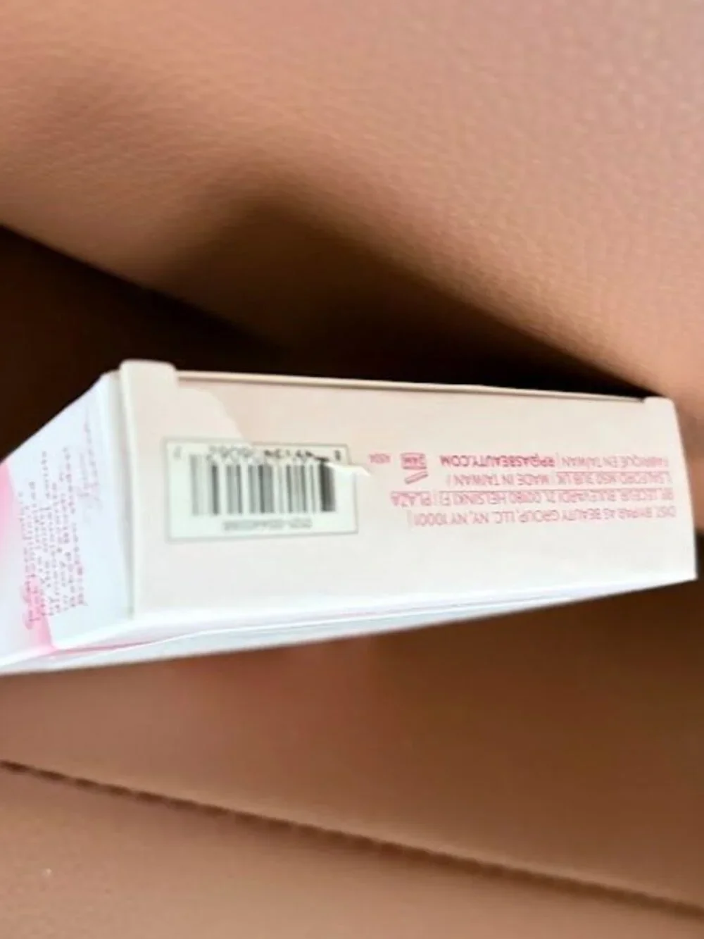 LAURA GELLER NEW YORK Baked Eyeshadow Quad Pink Buttercream NWT